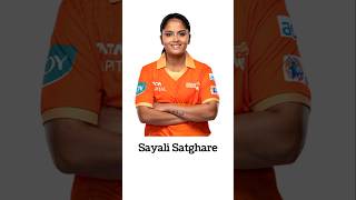 Sayali Satghare  Short Biography - सयल सतघर