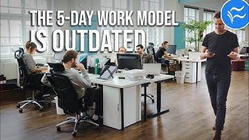 Could the 4-day workweek help with employee burnout?