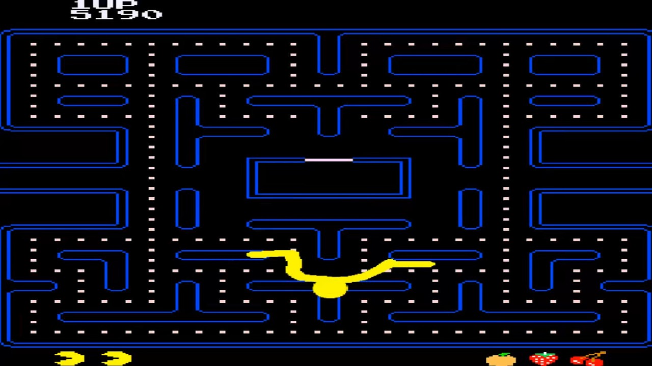 Spider Pacman SPIDER PAC MAN NO GHOSTS PacMan Classic Arduino remix 48 Elijah182016 ...