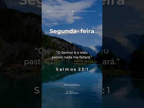 Versículo do Dia
