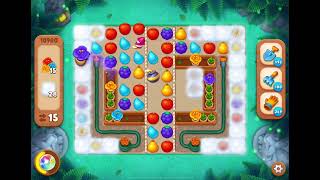 Gardenscapes Level 10980 No Boosters