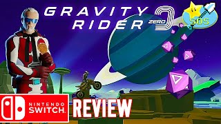 Gravity Rider Zero (Nintendo Switch) An Honest Review screenshot 2