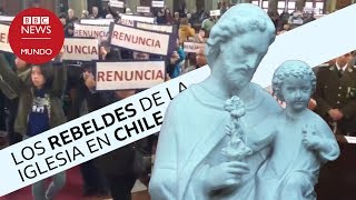 Cómo Se Destapó El Escándalo De Abusos Sexuales Que Sacudió A La Iglesia En Chile I Documental Bbc