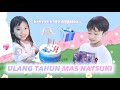 BUATIN NASI KUNING MAS NATS ULANG TAHUN BEST MASYALLAHTABARAKALLAH