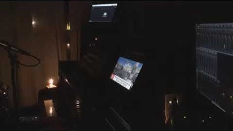 Piano and Synth Improvisation by Stefan Beat Gisler