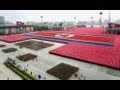 North Korea 2013 Military &amp; Civilian Parade — Full Version