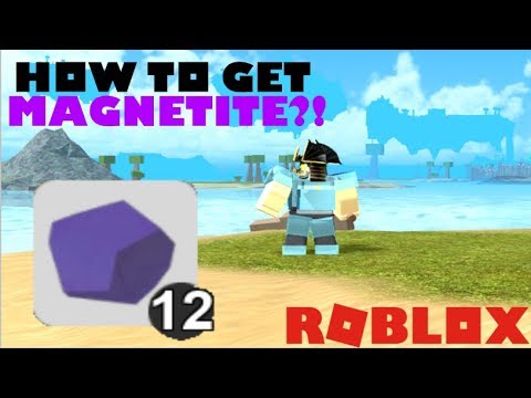 roblox booga booga how to get magnetites and duplicate magnetites