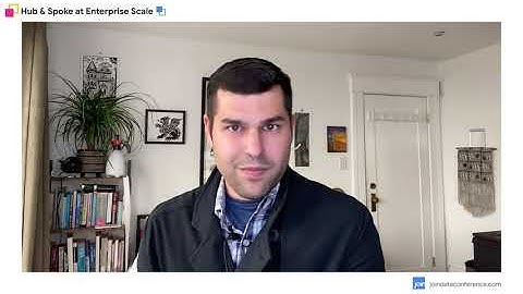 Hub & Spoke at Enterprise Scale