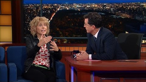 Maria Bamford Knows All The Mental Health Issues