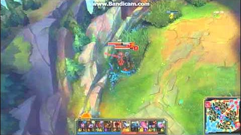 how to tilt top lane ft. reng