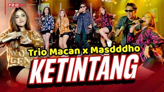 Masdddho X Trio Macan - Ketintang Official Music Video 