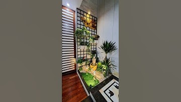 Tiểu cảnh cầu thang