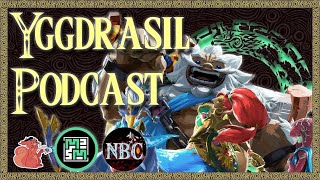 Zelda With Monster Maze and NintendoBlackCrisis | Yggdrasil Podcast 27