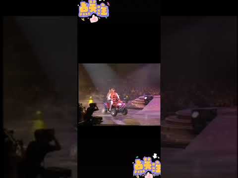 任贤齐在香港演唱会精华版