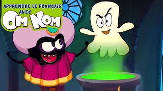 Witch's Brew -  la Sorcière | Videos Educatifs | Om Nom | Dessin Anime