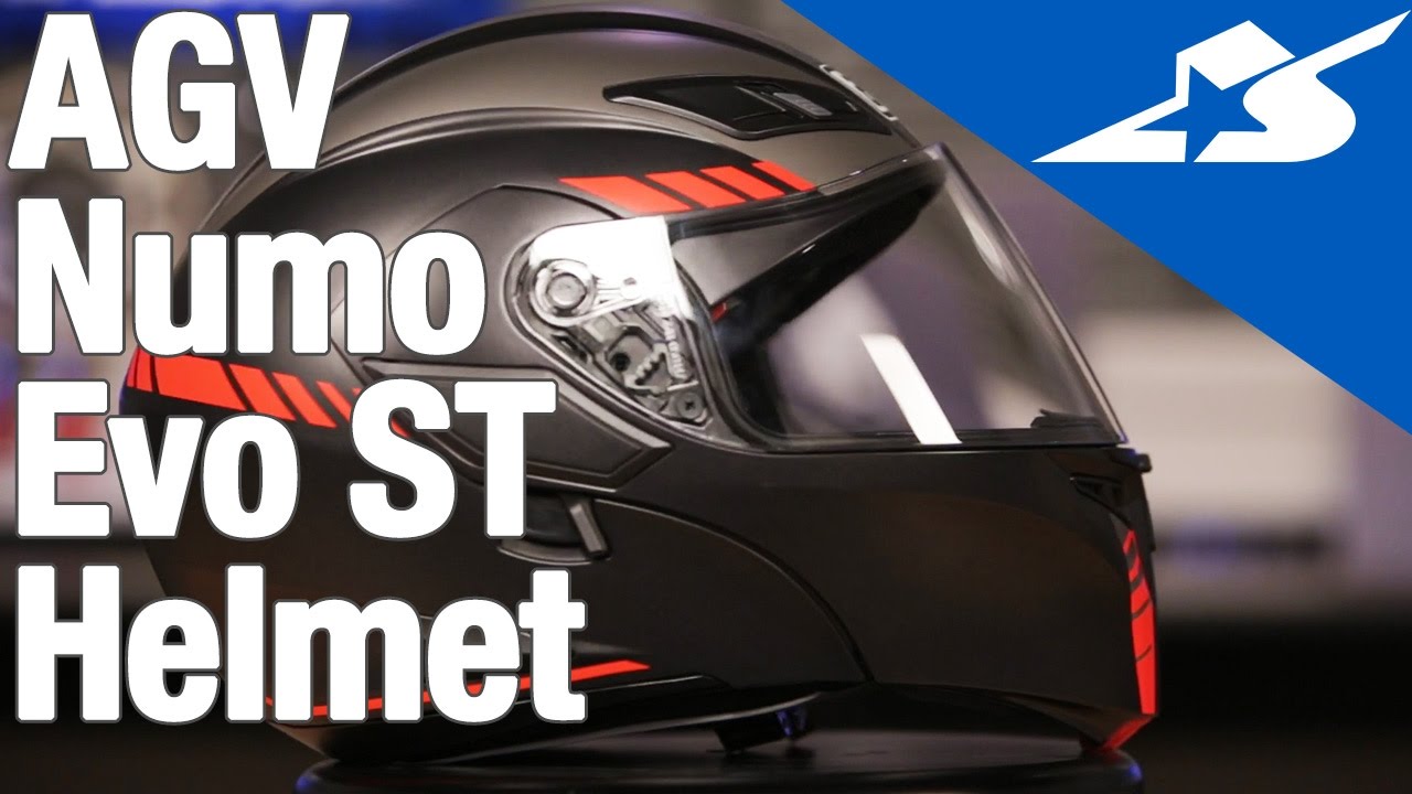 AGV Compact ST Multi Detroit Talla XL + Intercomunicador Casco De Moto  Modula