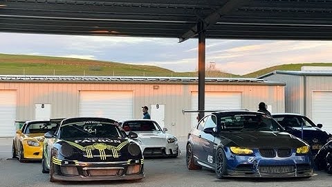 E92 M3 1:54.6 (PB lap) Thunderhill East Bypass - SpeedSF on 1/16/2022 - Built by Elite Performance