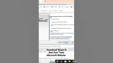 Fix All Direct X Errors On Windows 10 11 
