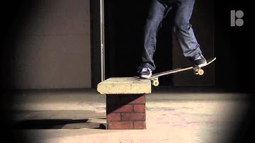 How To Frontside Noseslide | Skateboarding Trick Tips