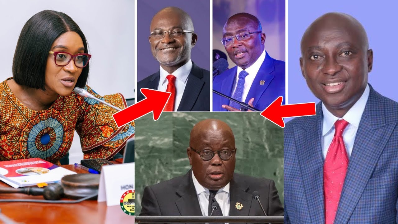 Wow: Atta Kyea blasts Nana Addo!😳Says Bawumia never ran economy as Abena Osei Asare backs Kennedy😱