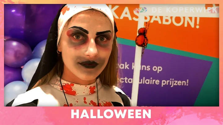 JANICE BLOK - HALLOWEEN IN CAPELLE  #KOPERWIEK4