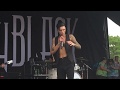 Andy Black- Ribcage + They Don't Need To Understand- Live@ Vans Warped Tour 2017