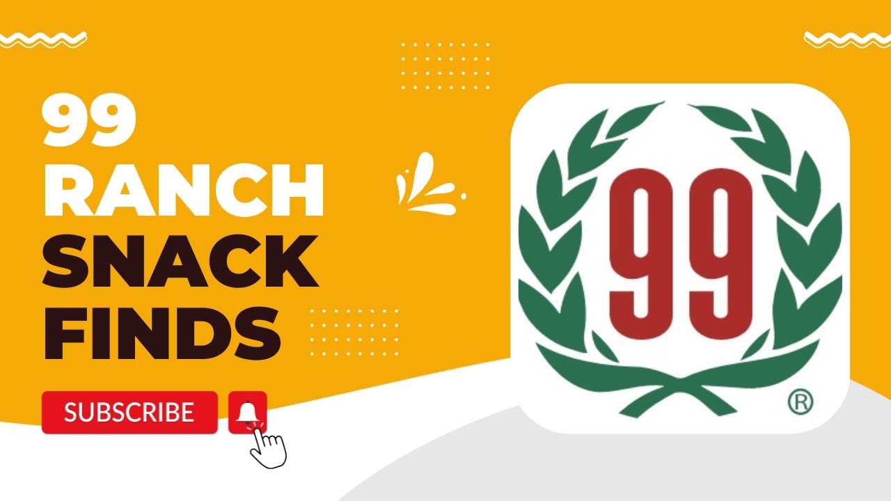 99 Ranch Market Snack Haul and Review! - YouTube