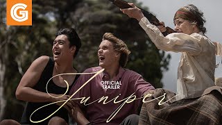 Juniper | Official Trailer