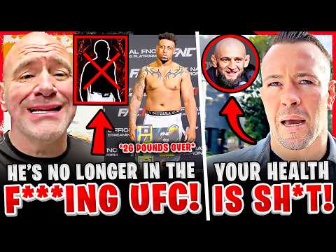 UFC's Biggest Controversy Yet?