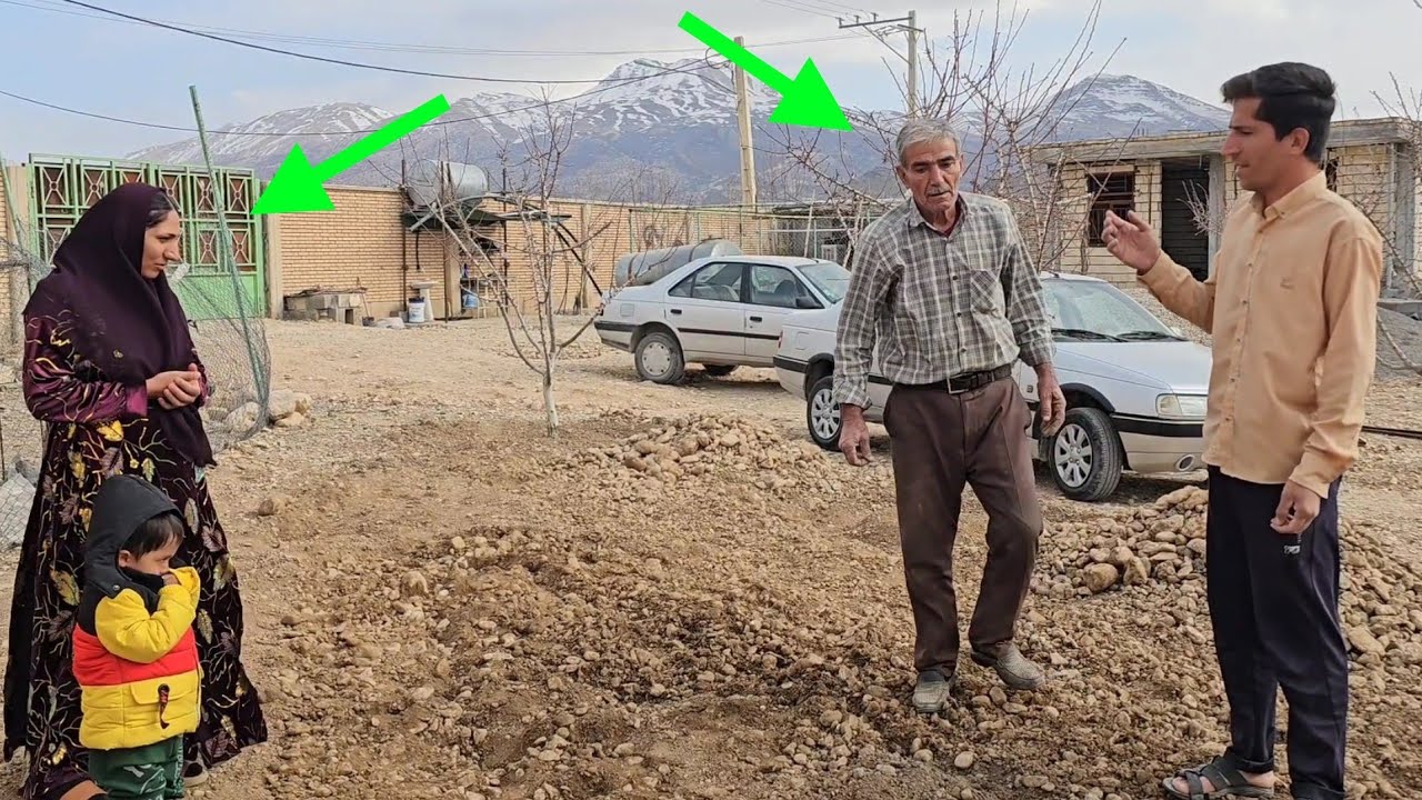 The conflict between Salehi and Mehrdad, what will happen in the end?