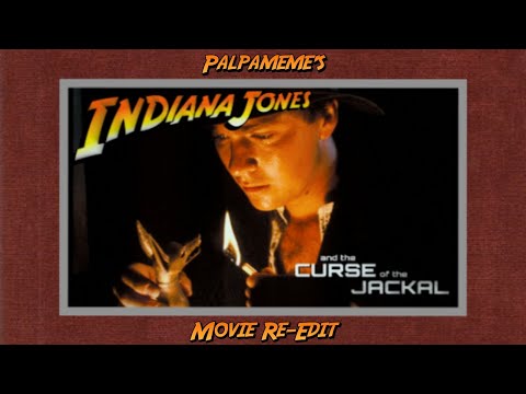 Indiana Jones And The Curse Of The Jackal 1992 Palpameme Movie Re Edit