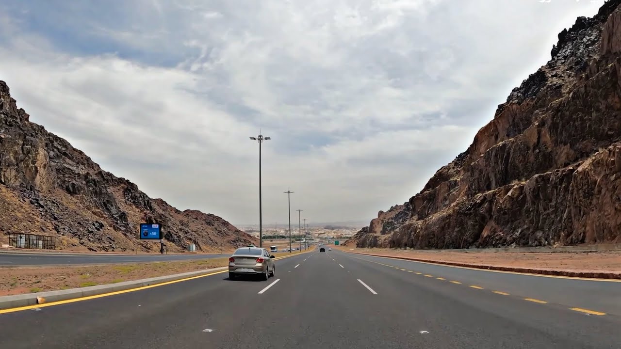 جولة في المدينة المنورة