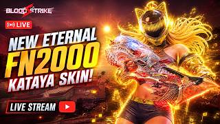 🔴 LIVE – Blood Strike 🔥 Playing with New Eternal FN2000 | INSANE Gameplay 😱