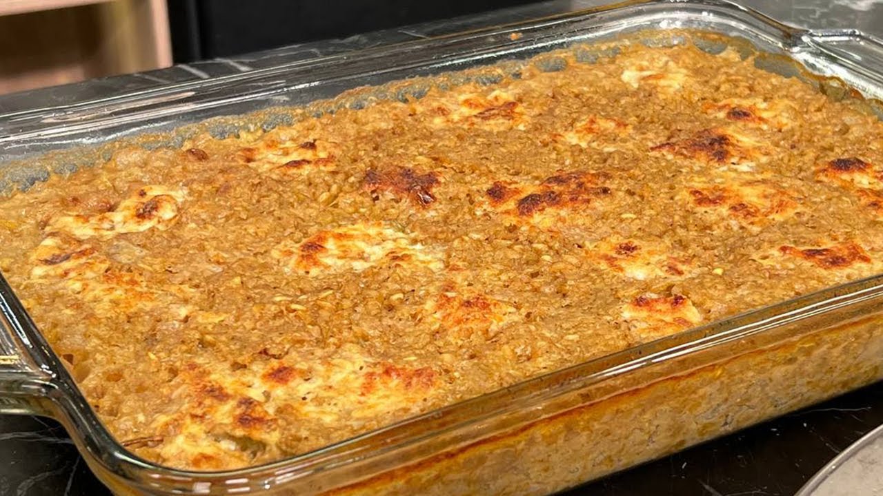 طريقة عمل طاجن فريك معمر | سنة أولى طبخ مع الشيف سارة عبد السلام