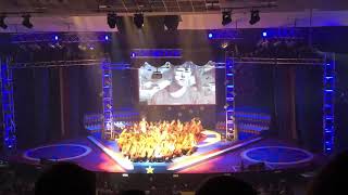 Squirrels- Harding Spring Sing 2019
