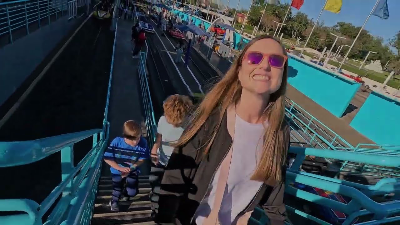 Keyes Family Disney Trip 2025