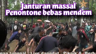 Janturan indang massal SANGHYANG SEJATI Ebeg karangklesem pwt