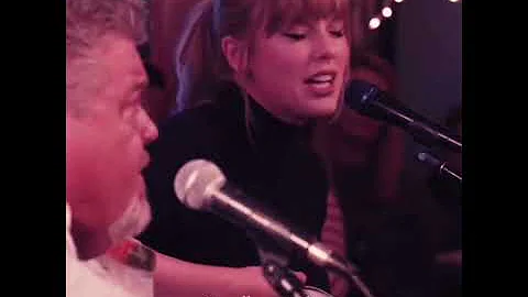 taylor swift performing "better man" live!!! red taylor's version (from the vault)