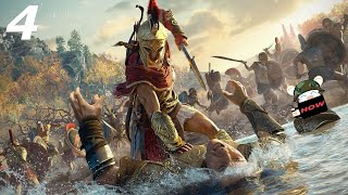 Assassins Creed Odyssey Part 4: Its not Piracy, its loot liberation