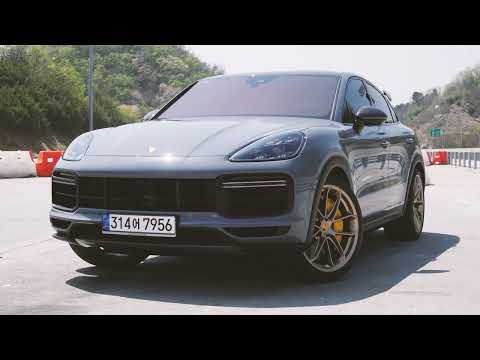 VISUAL REVIEW_PORSCHE CAYENNE TURBO GT | 보고, 듣고, 만지다_포르쉐 카이엔 터보 GT