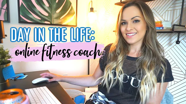 DAY IN THE LIFE OF LYNETTE MARIE FITNESS | What I ...