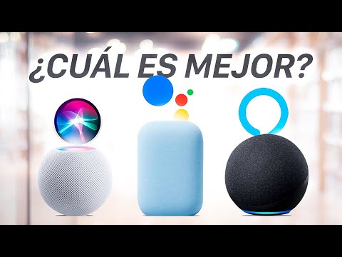 🥊 ¿Cuál es el MEJOR ASISTENTE INTELIGENTE en 2021? | Alexa vs Siri vs Google Assistant