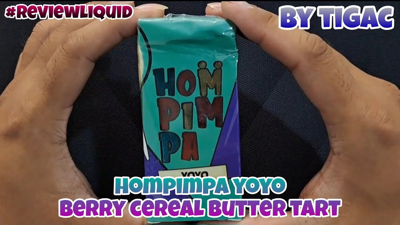 Hompimpa Yoyo By Tigac