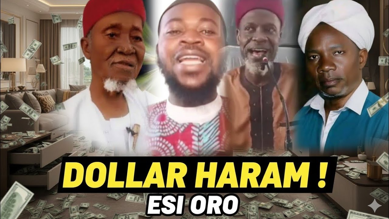 Refutation: Dollar is Haram for Alfas to Spend and Keep