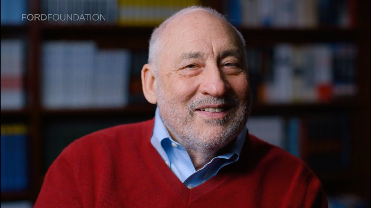 (Audio Described) InequalityIs Joseph Stiglitz on inequality and