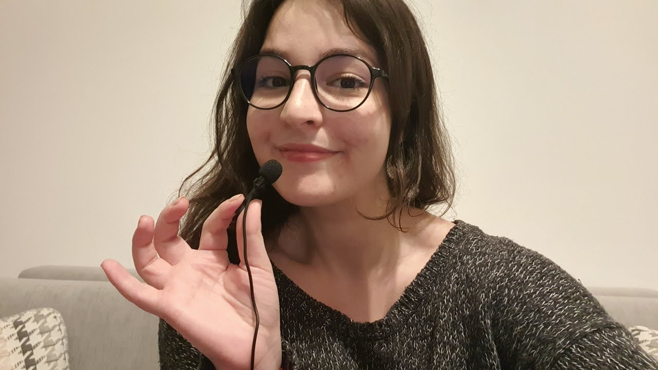 10.000 Abone Kutlaması | ASMR Türkçe | Yaka Mikrofonu 💜