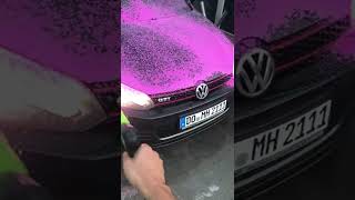 Satisfiying Car Wash! 😍