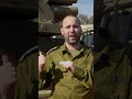 An Inside Look into Hezbollah’s Arsenal With IDF Intl. Spox