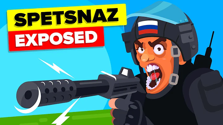 The Truth About Russia's Most Elite Special Forces