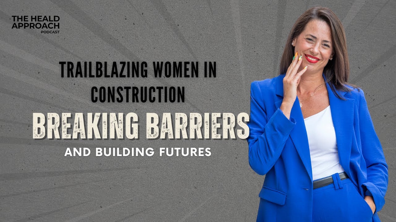 Trailblazing Women in Construction – Breaking Barriers and Building Futures